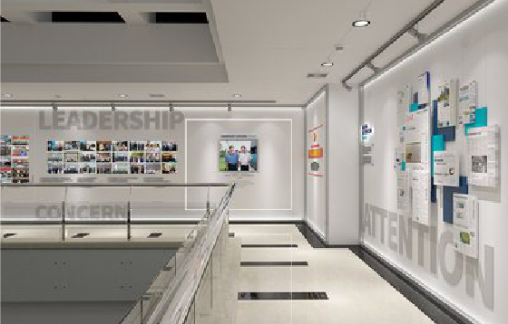  黑水制作安装文化墙的流程是什么？