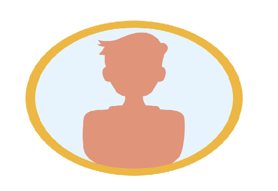  黑水墙绘中如何画好人物轮廓？