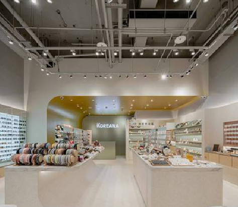  黑水店面装修流程