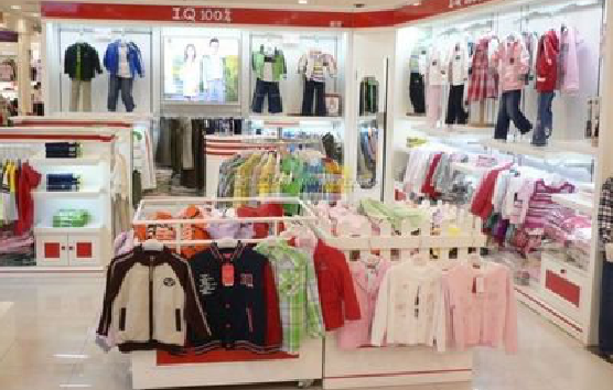  黑水店面装修风格确定。