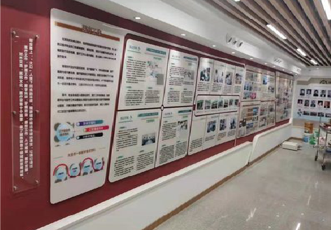  黑水大城市文化背景墙制作常用工艺。