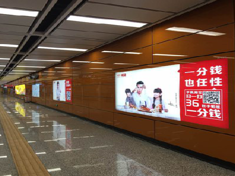  黑水广告灯箱的发展前景？